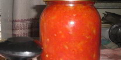 Шаг 2: лечо с морковкой и луком на зиму