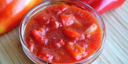 Шаг 3: лечо с морковкой и луком на зиму