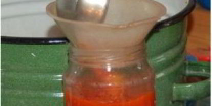 Шаг 7: лечо с морковью на зиму