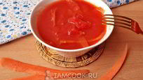 Рецепт Лечо с морковью