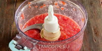 Шаг 2: лечо с рисом