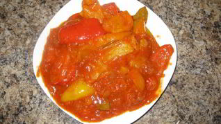 Рецепт Лечо