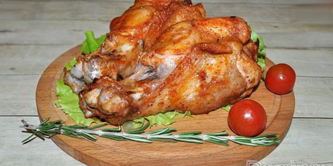 Рецепт плеча индейки запеченное