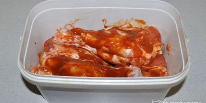 Шаг 2: плеча индейки запеченное