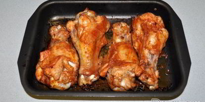 Шаг 5: плеча индейки запеченное