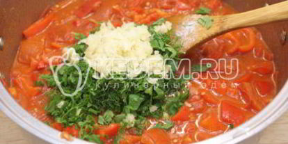 Шаг 6: вкусного лечо на зиму