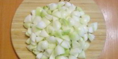 Шаг 2: закатки лечо на зиму