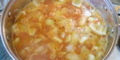 Шаг 5: закатки лечо на зиму