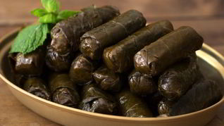 Рецепт Листьев долмы на зиму