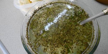 Шаг 2: быстромаринованной цветной капусты в микроволновке