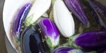 Шаг 3: быстрых маринованных баклажанов