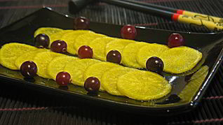 Рецепт Дайкона маринованного