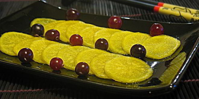 Рецепт дайкона маринованного