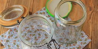 Шаг 10: груш, маринованных на зиму