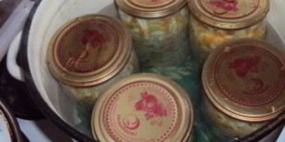 Шаг 2: капусты, маринованной быстро в банке