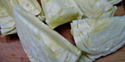 Шаг 1: капусты маринованной с чесноком и свеклой