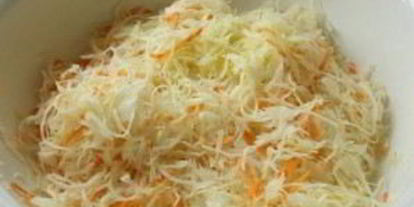 Шаг 1: капусты маринованной сладкой