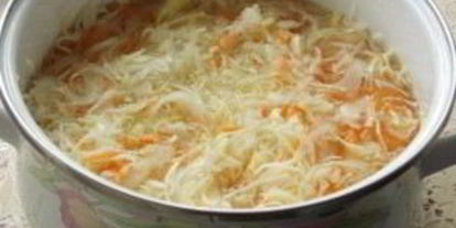 Шаг 2: капусты маринованной сладкой