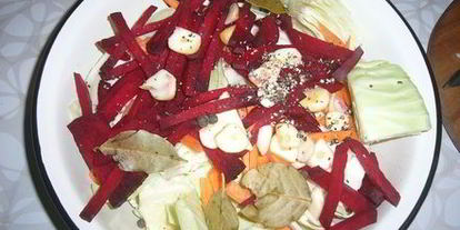 Шаг 3: капусты по-гурьевски