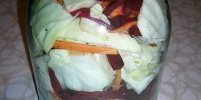 Шаг 4: капусты по-гурьевски