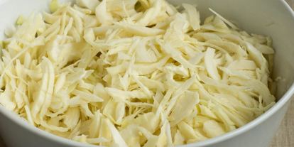 Шаг 2: капусты провансаль классический