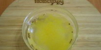 Шаг 2: лук, маринованный к шашлыку