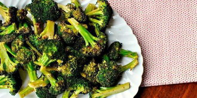 Рецепт маринованной брокколи