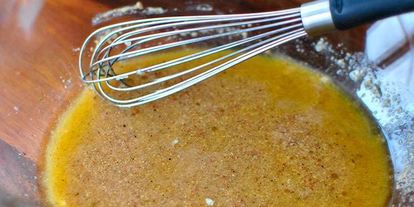 Шаг 1: маринованной брокколи