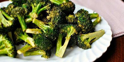 Шаг 4: маринованной брокколи