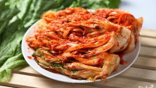 Рецепт Маринованной китайской капусты