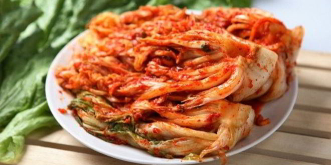 Рецепт маринованной китайской капусты