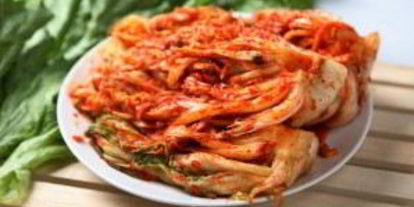 Шаг 5: маринованной китайской капусты