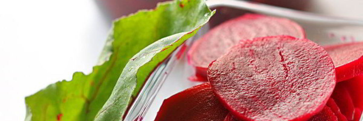 Рецепт Маринованной свеклы