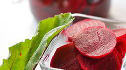 Рецепт Маринованной свеклы