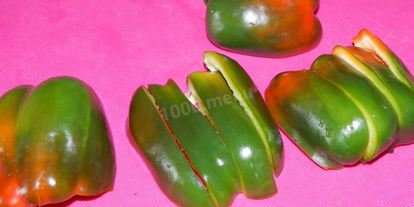 Шаг 1: маринованного перца по-армянски на зиму