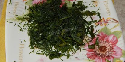 Шаг 2: маринованного перца по-армянски на зиму