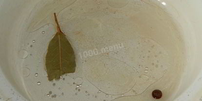 Шаг 4: маринованного перца по-армянски на зиму