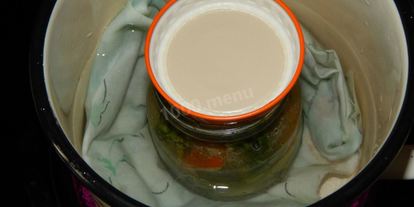 Шаг 9: маринованного перца по-армянски на зиму