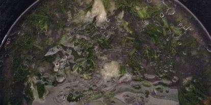 Шаг 1: маринованных баклажанов в мультиварке