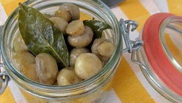 Рецепт Маринованных грибов в мультиварке