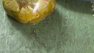 Рецепт Маринованных лаймов