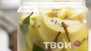 Рецепт Маринованных лимонов