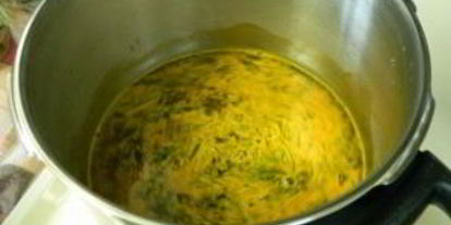 Шаг 1: маринованных огурчиков с горчицей