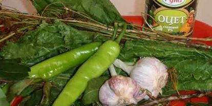 Шаг 8: маринованных огурчиков