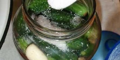 Шаг 37: маринованных огурчиков