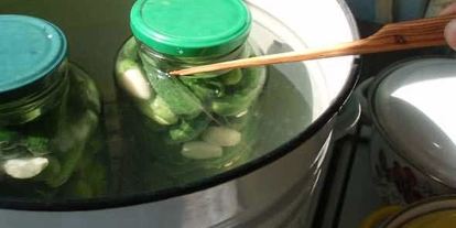 Шаг 48: маринованных огурчиков