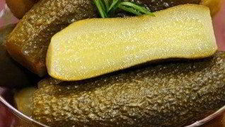 Рецепт Маринованных огурцов без уксуса