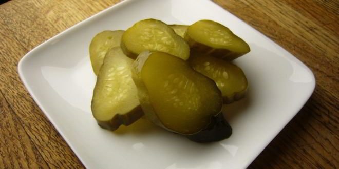 Рецепт маринованных огурцов за сутки