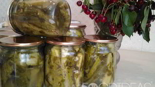 Рецепт Маринованных огурцов