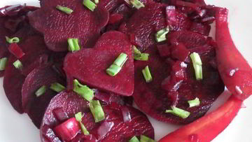 Рецепт Маринованных овощей за один час